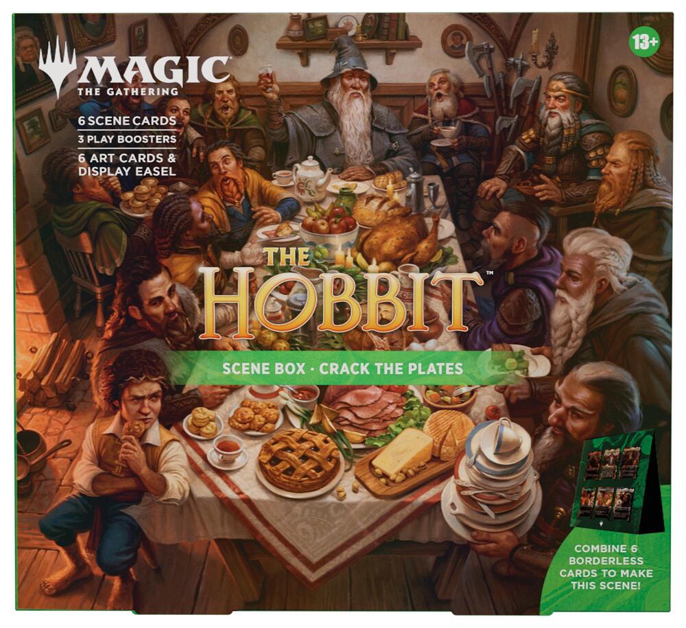 Magic The Gathering: The Hobbit - Scene Box