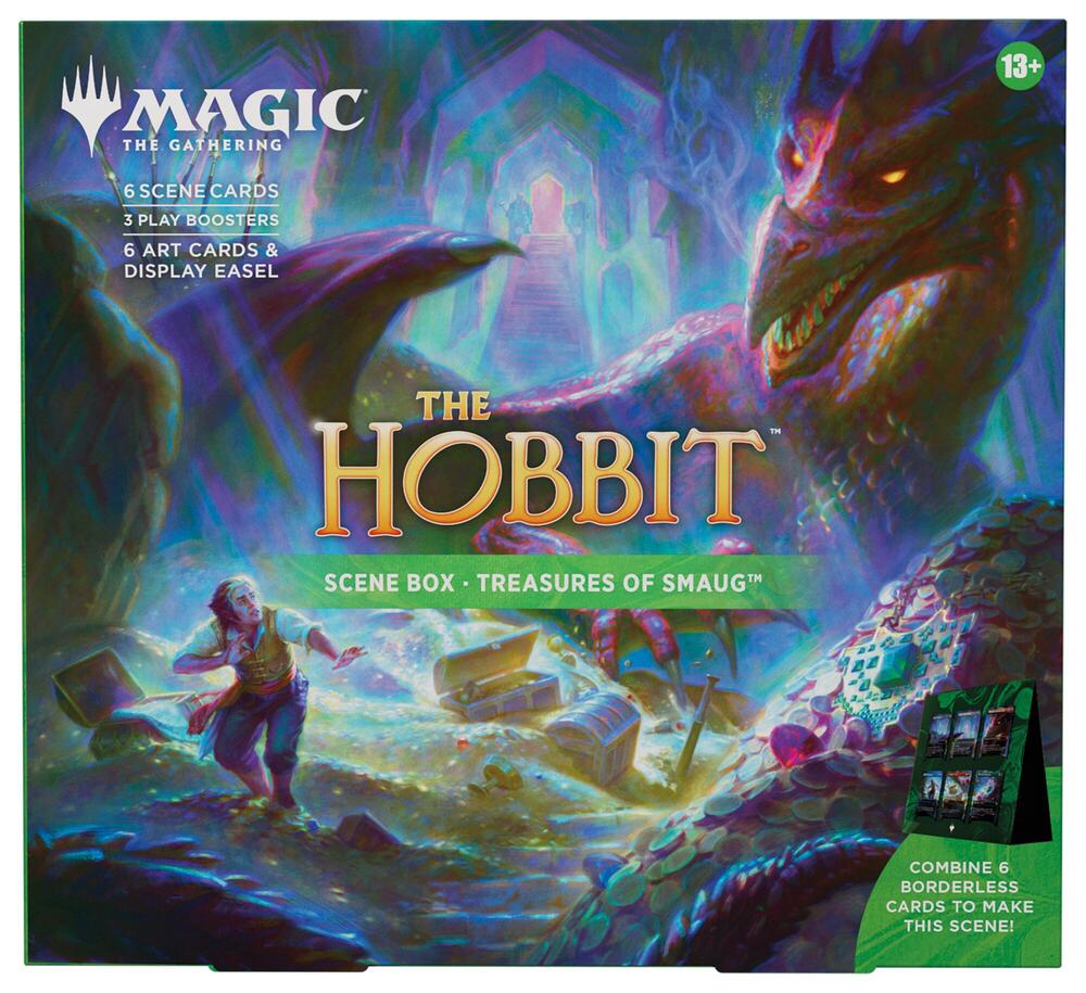 Magic The Gathering: The Hobbit - Scene Box