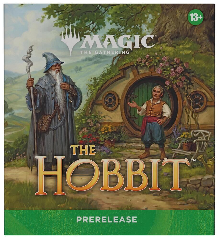 Magic The Gathering: The Hobbit - Prerelease Box