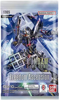Gundam Card Game - Freedom Ascension Booster Pack