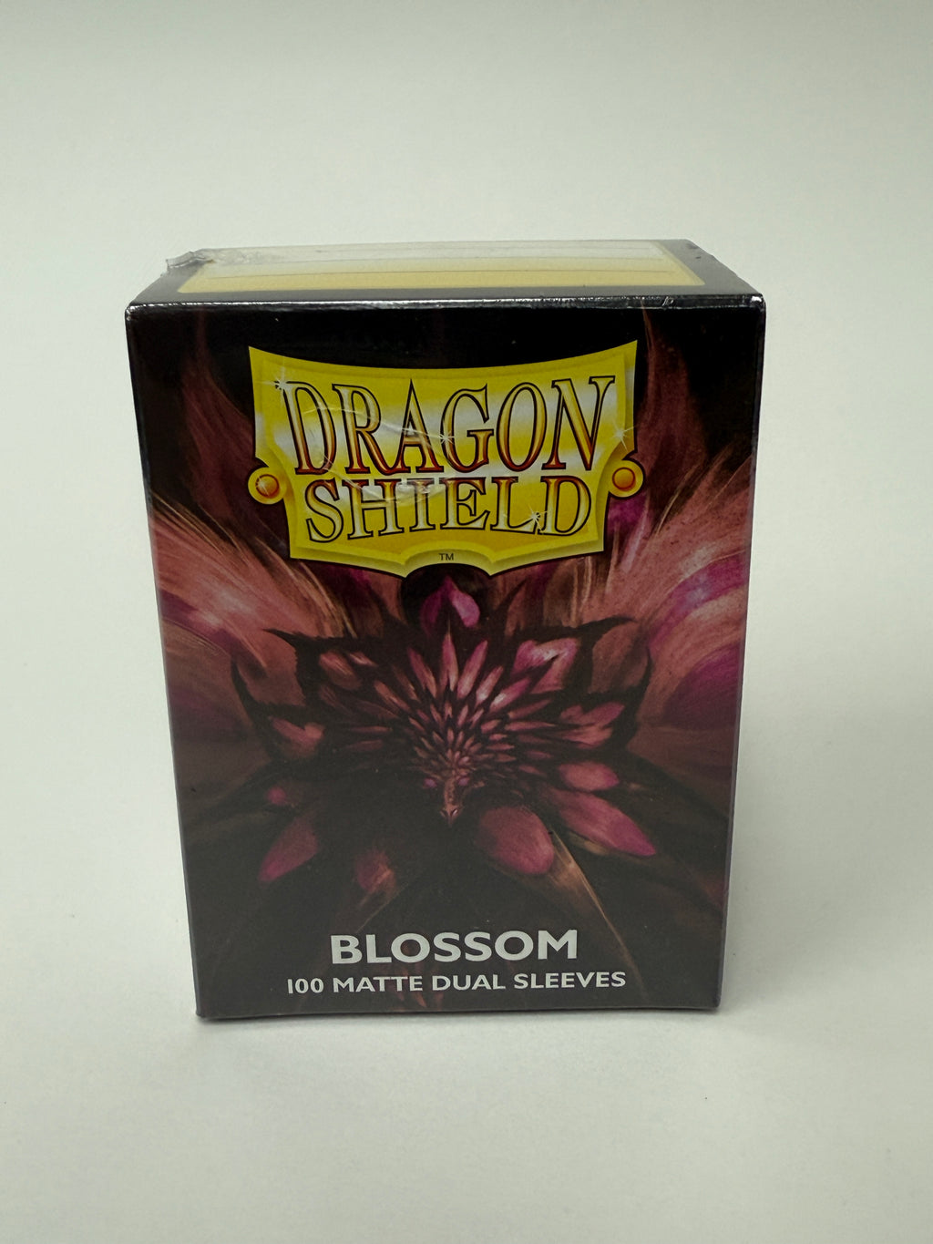 Dragon Shield Standard Size Dual Matte Sleeves