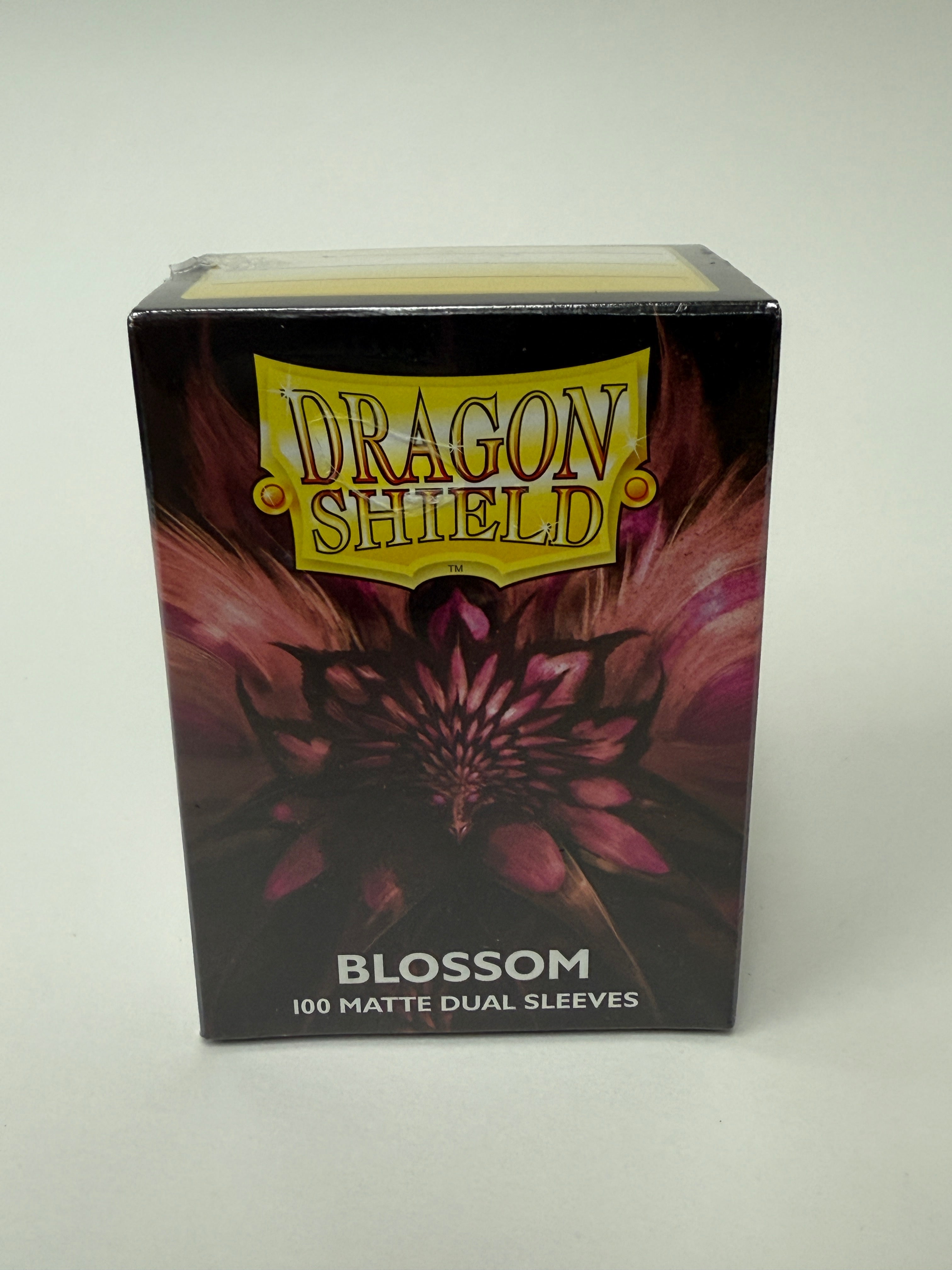 Dragon Shield Standard Size Dual Matte Sleeves