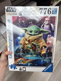 Ravensburger Puzza - Grogu's Journey (Damaged)