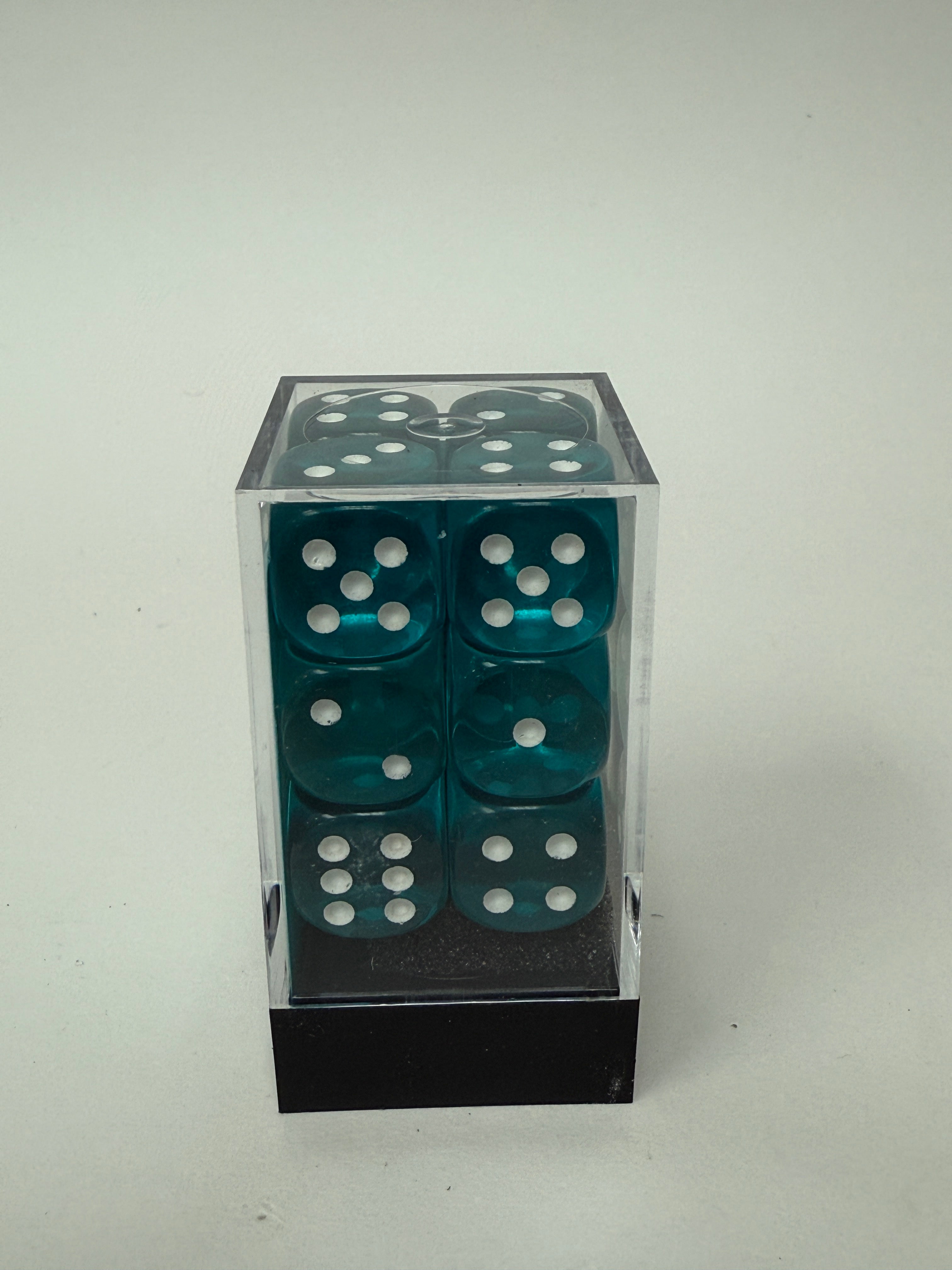 6 Sided Chessex Dice
