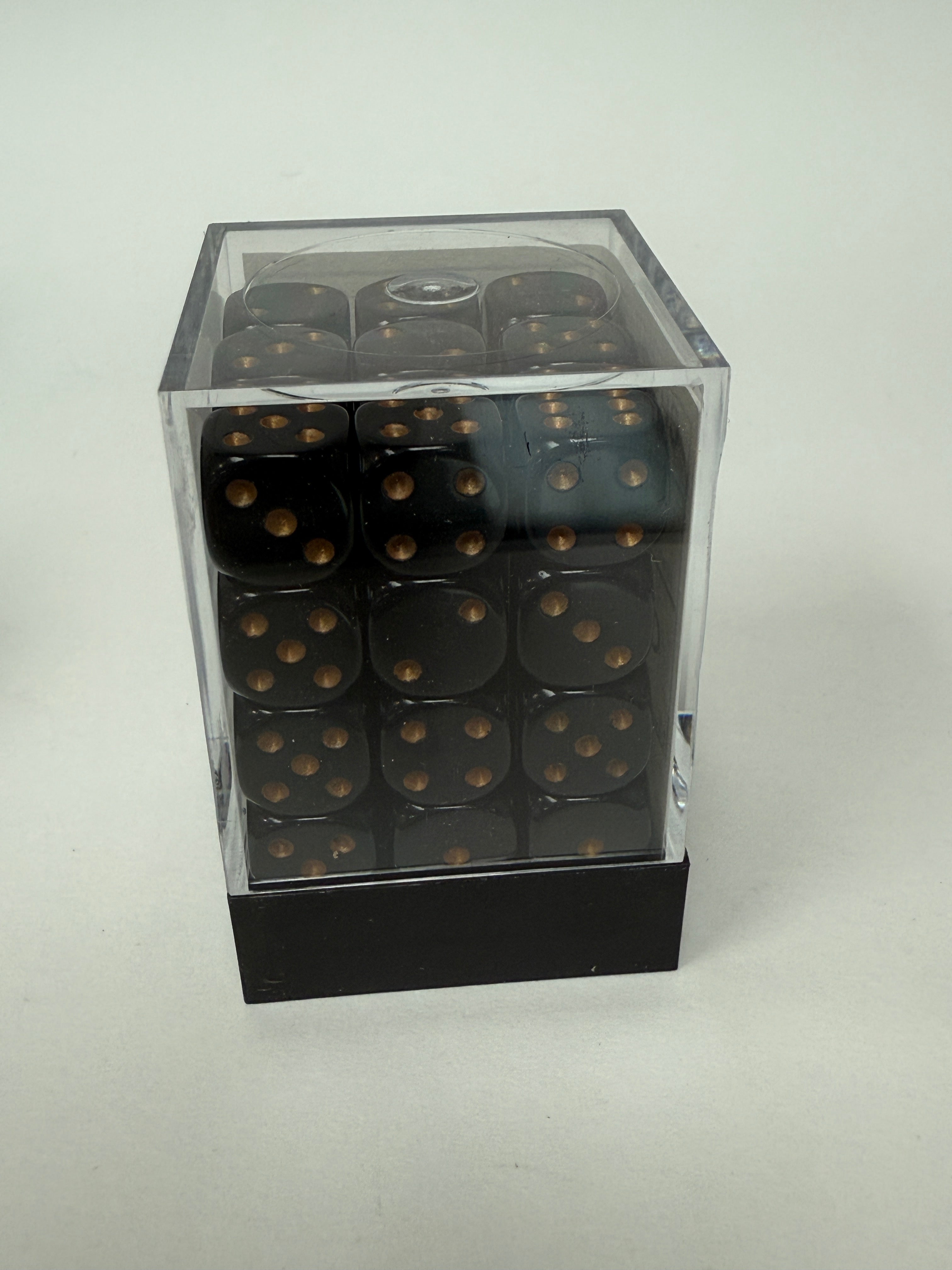 6 Sided Chessex Dice