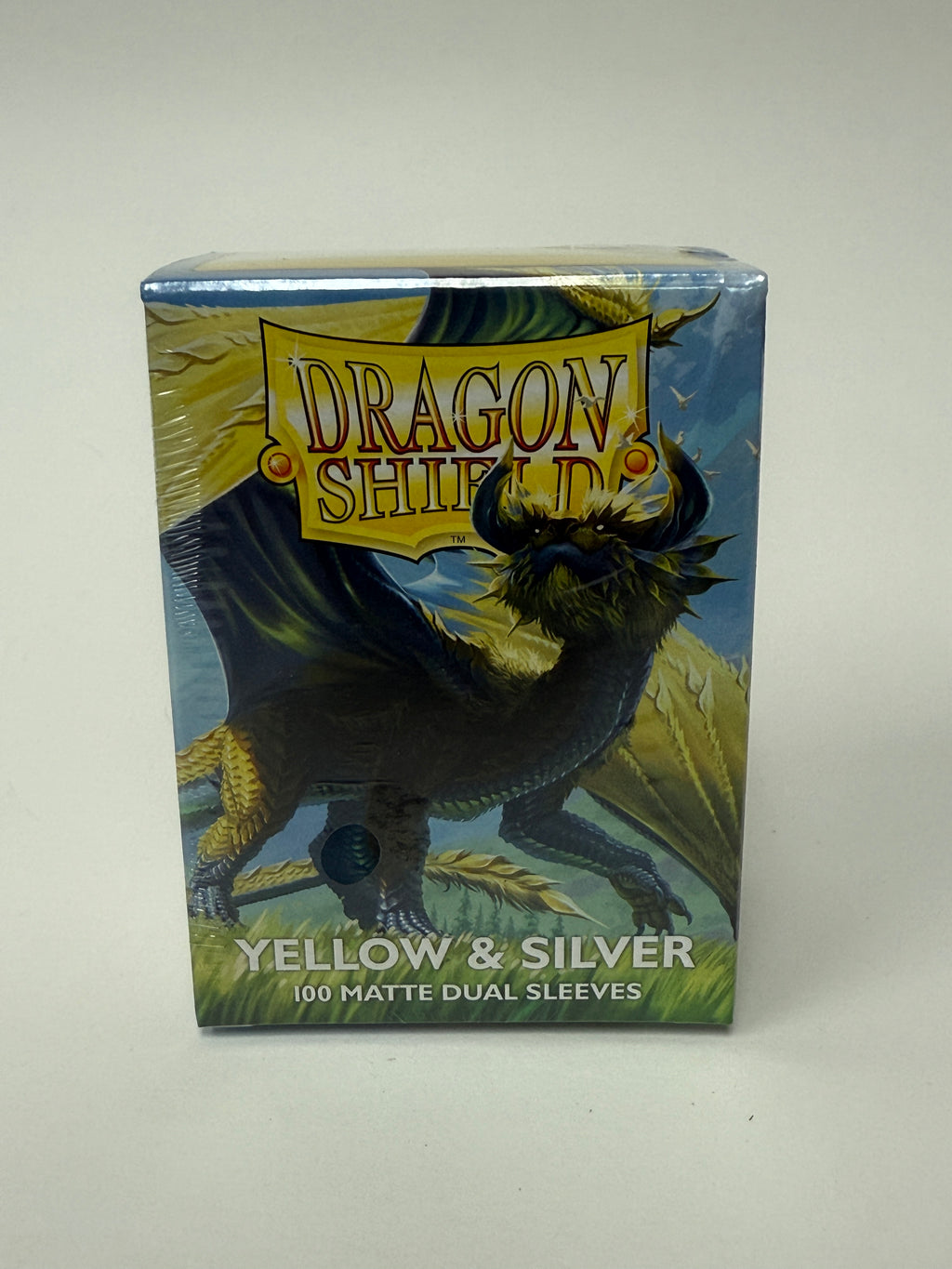 Dragon Shield Standard Size Dual Matte Sleeves