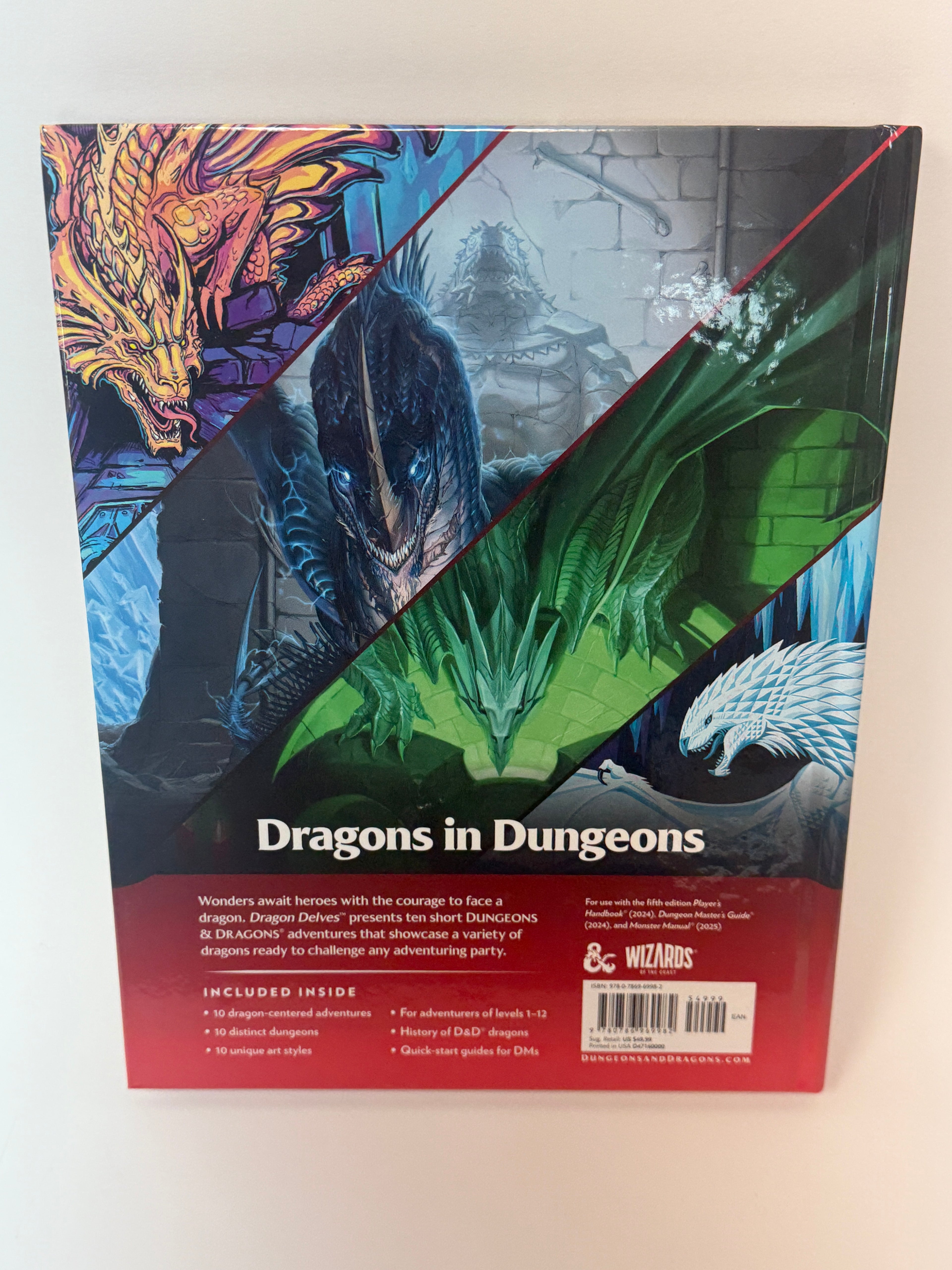Dungeons & Dragons: Dragon Delves