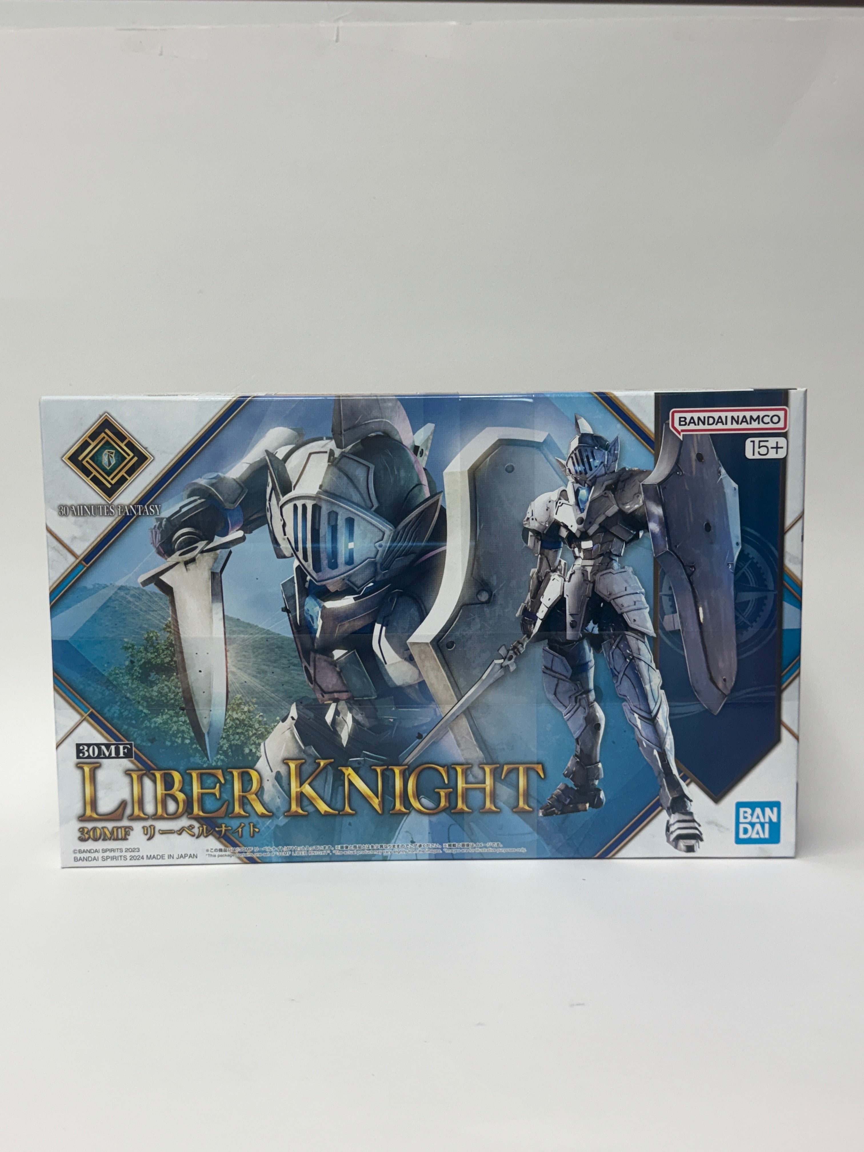 Gundam - Liber Knight