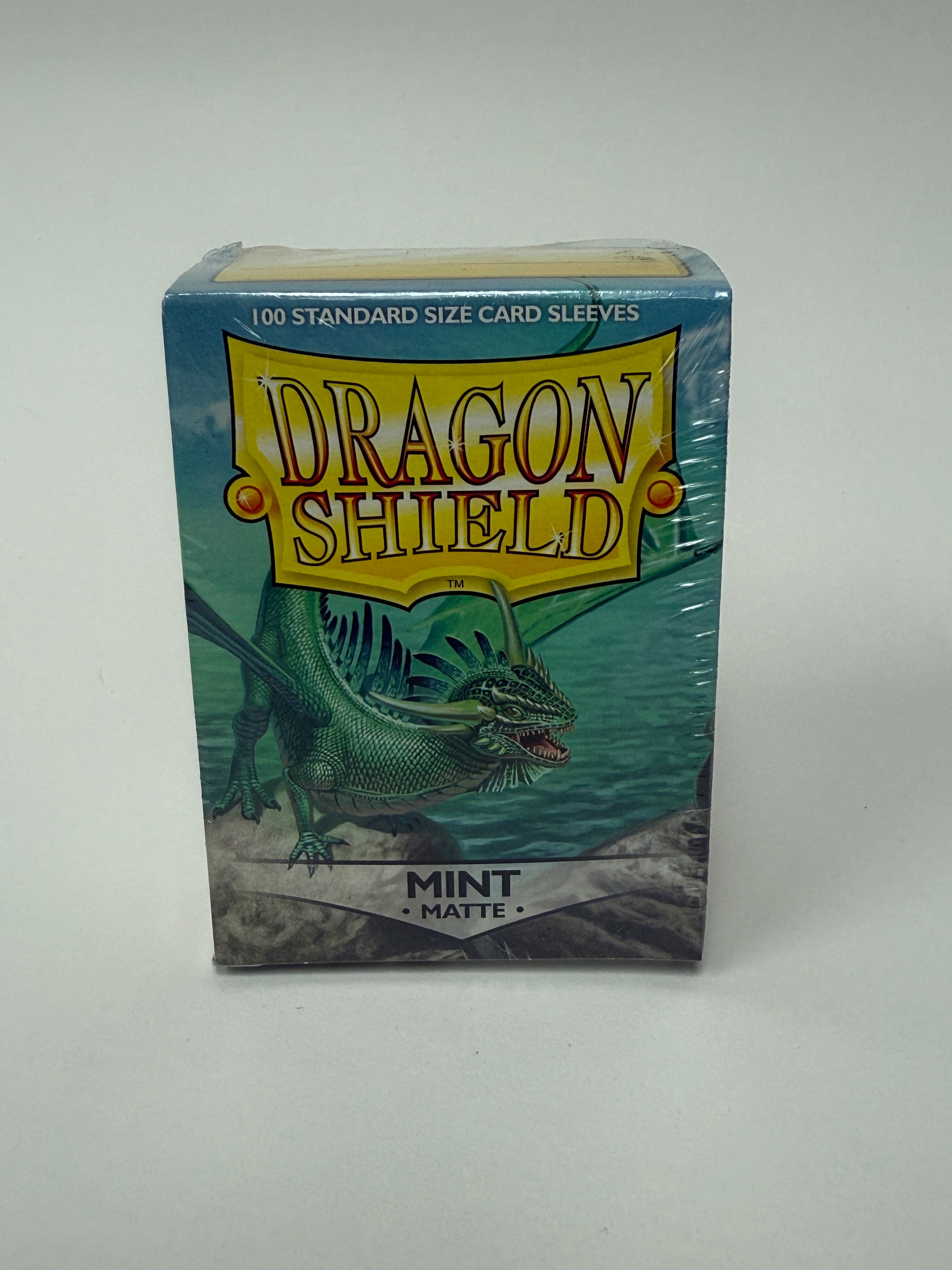 Dragon Shield Standard Size Matte Sleeves