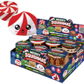 Fun Doh Christmas Dumpling Squishy Toy (Each - Chosen at Random)