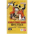 One Piece: The Worlds Strongest Warriors OP-17 - Booster Pack