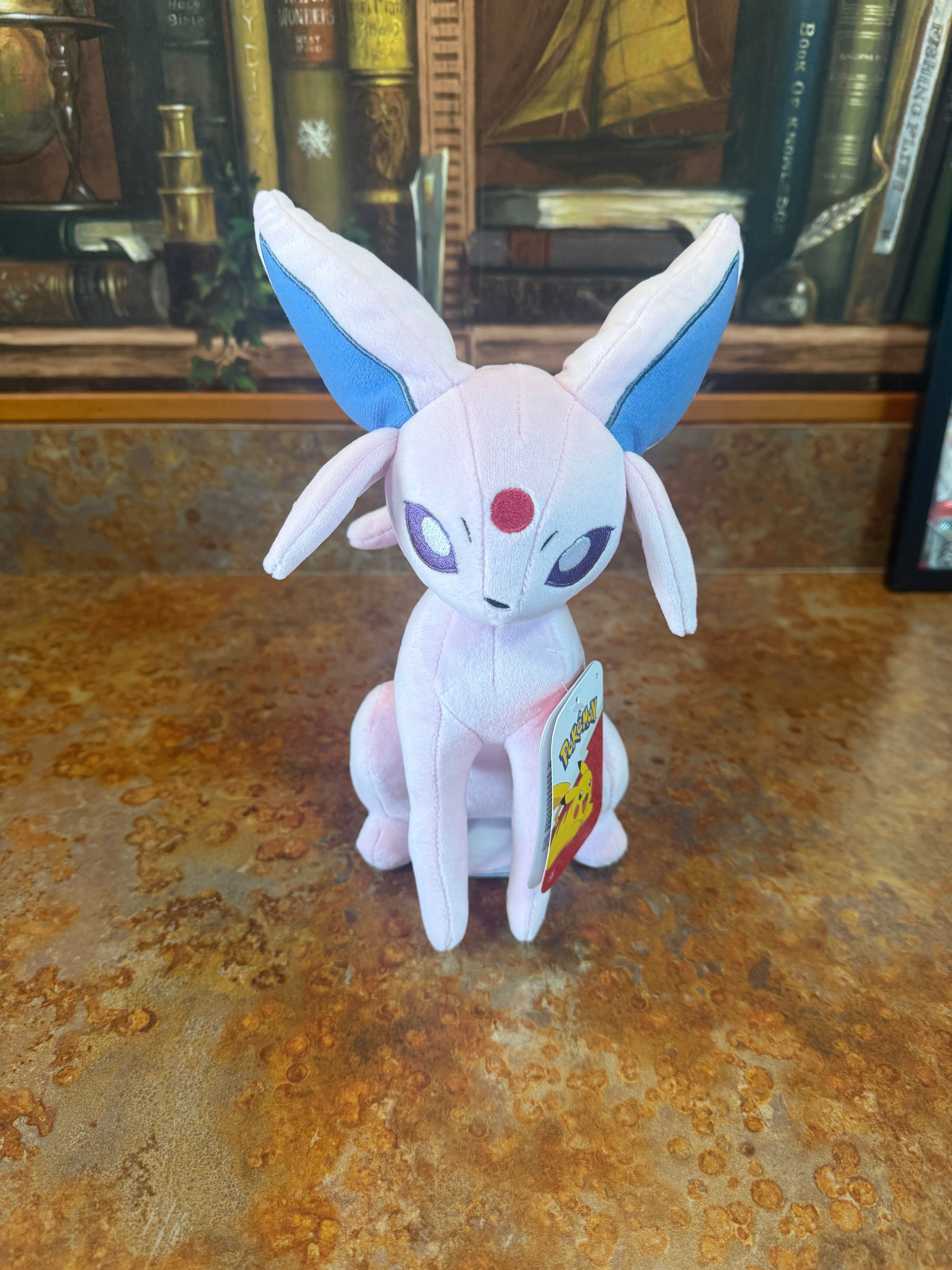 Pokemon Plushies