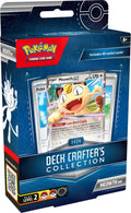 Pokemon: 2026 Deck Crafter's Collection - Meowth EX