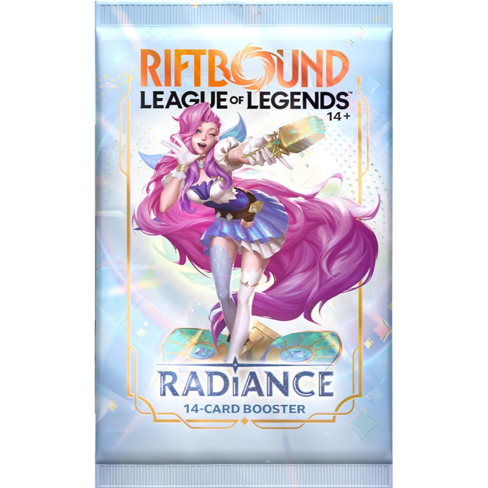 Riftbound: Radiance - Booster Pack