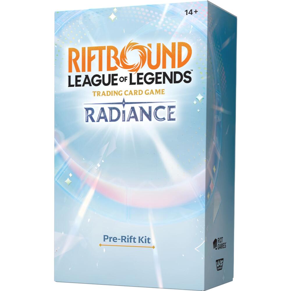 Riftbound: Radiance - Pre-Rift Kit