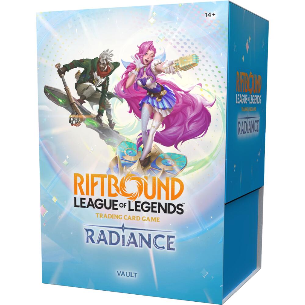 Riftbound: Radiance - Vault Bundle