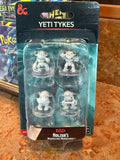 Yeti Tykes Miniatures