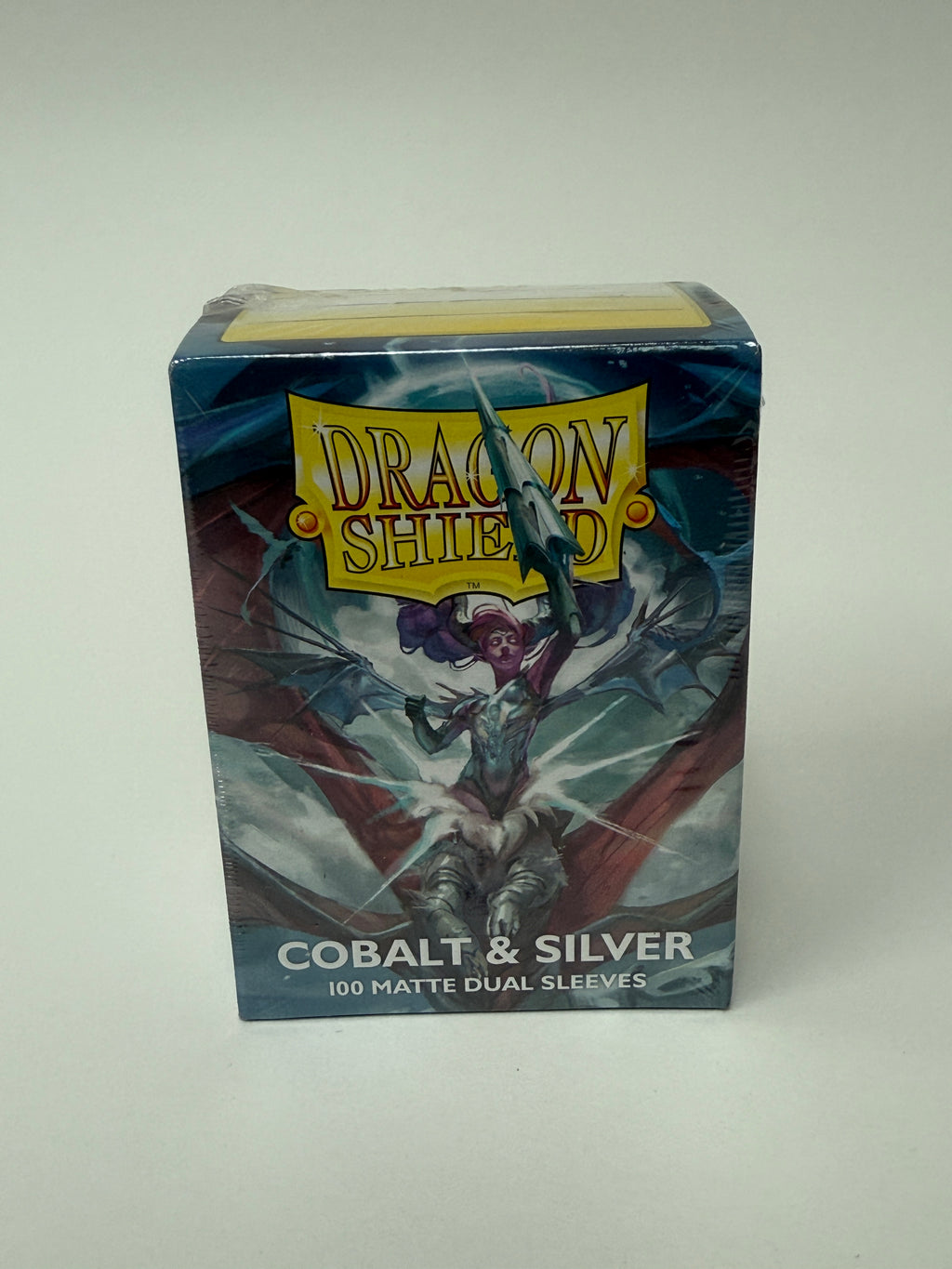 Dragon Shield Standard Size Dual Matte Sleeves
