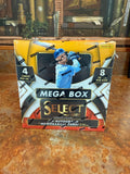 2025 Panini Select Baseball NPP Mega Box