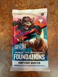Magic The Gathering: Foundations Jumpstart Booster