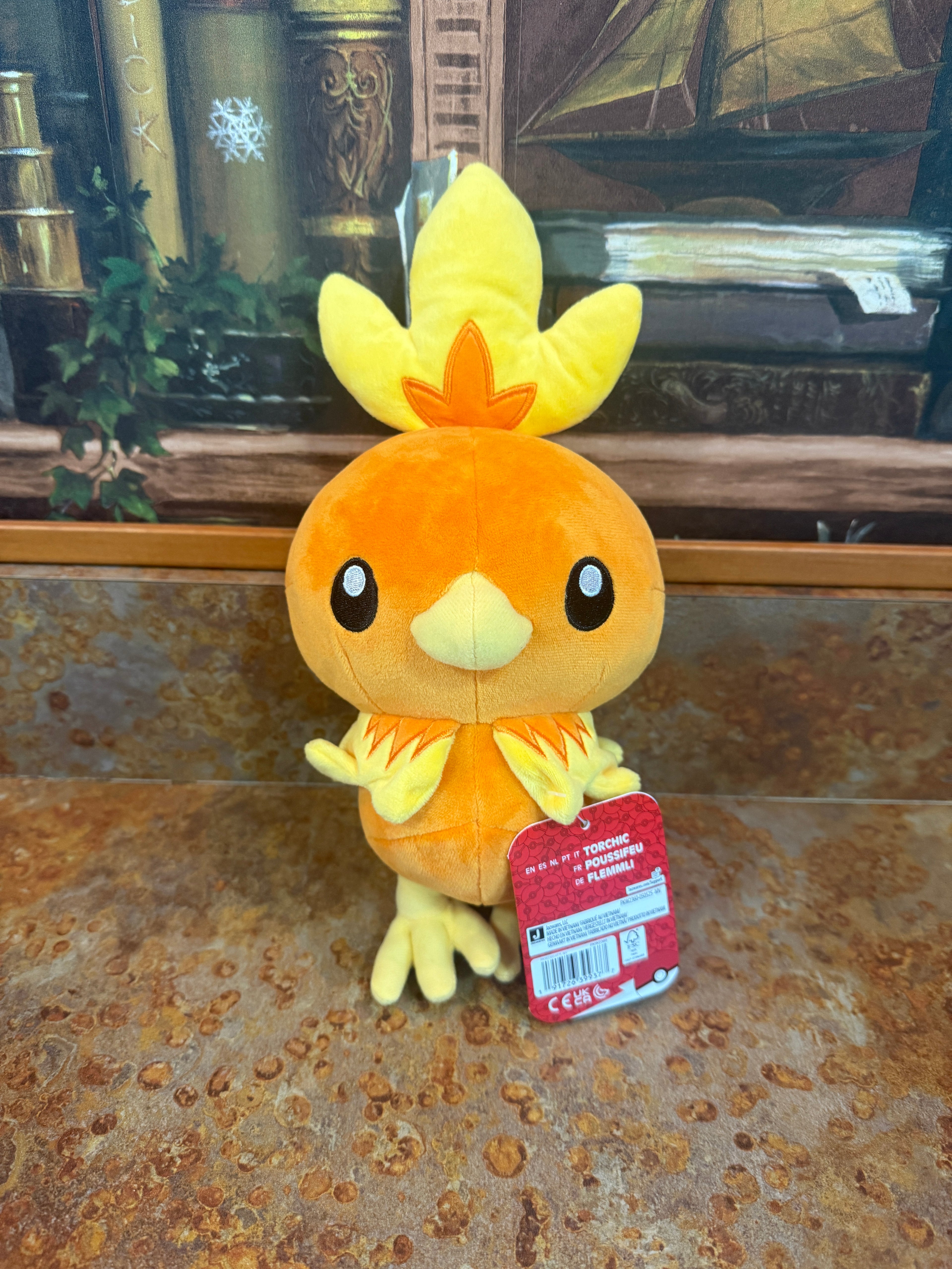 Pokemon Plushies