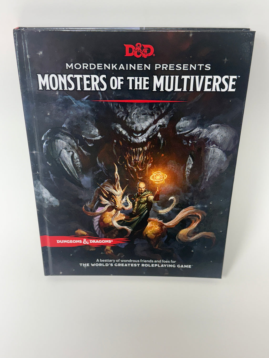 Dungeons & Dragons: Monsters of the Multiverse