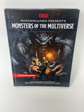 Dungeons & Dragons: Monsters of the Multiverse