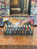 Battletech Mercenaries Paint Set