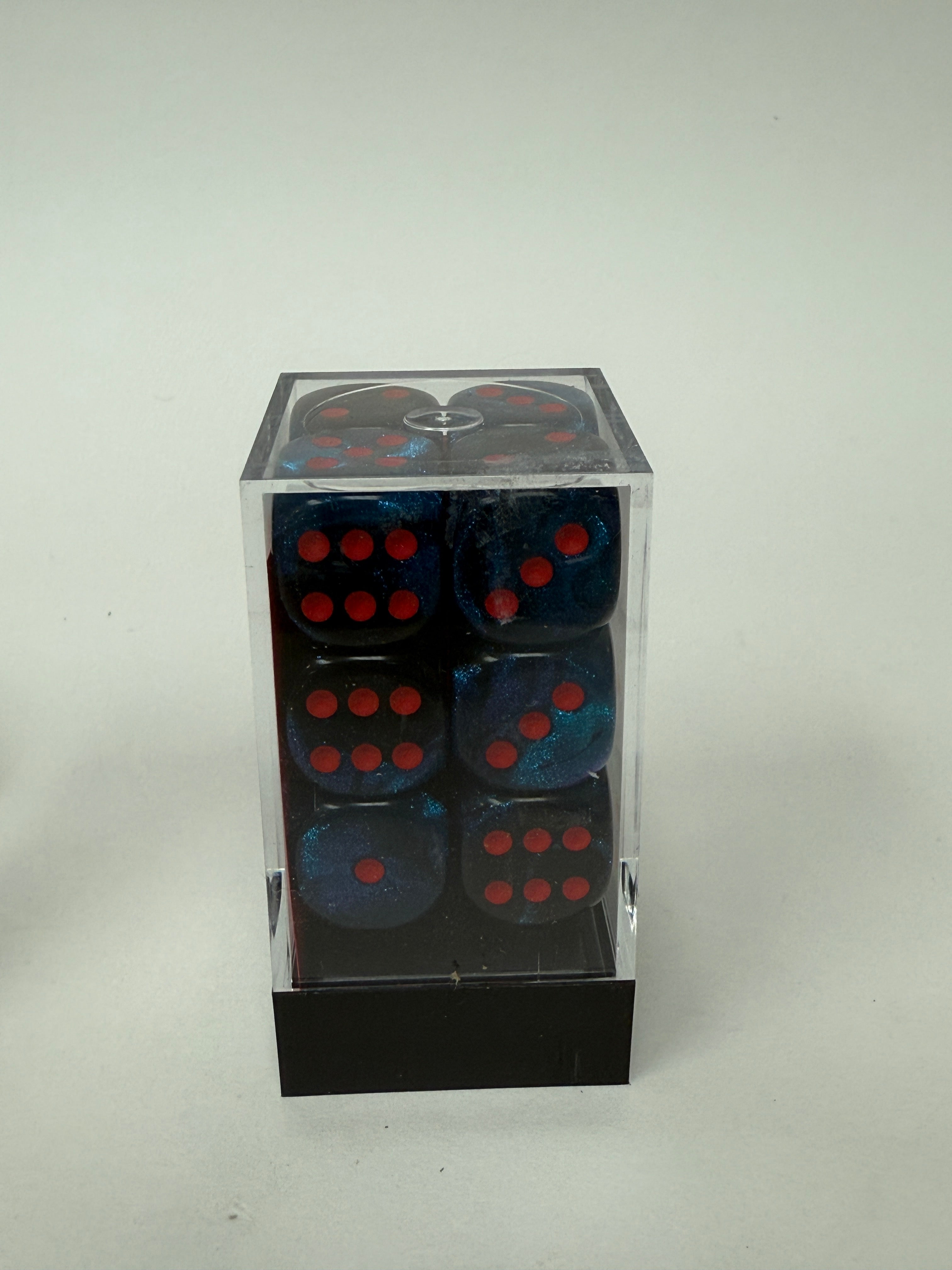 6 Sided Chessex Dice