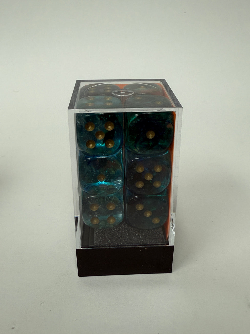 6 Sided Chessex Dice