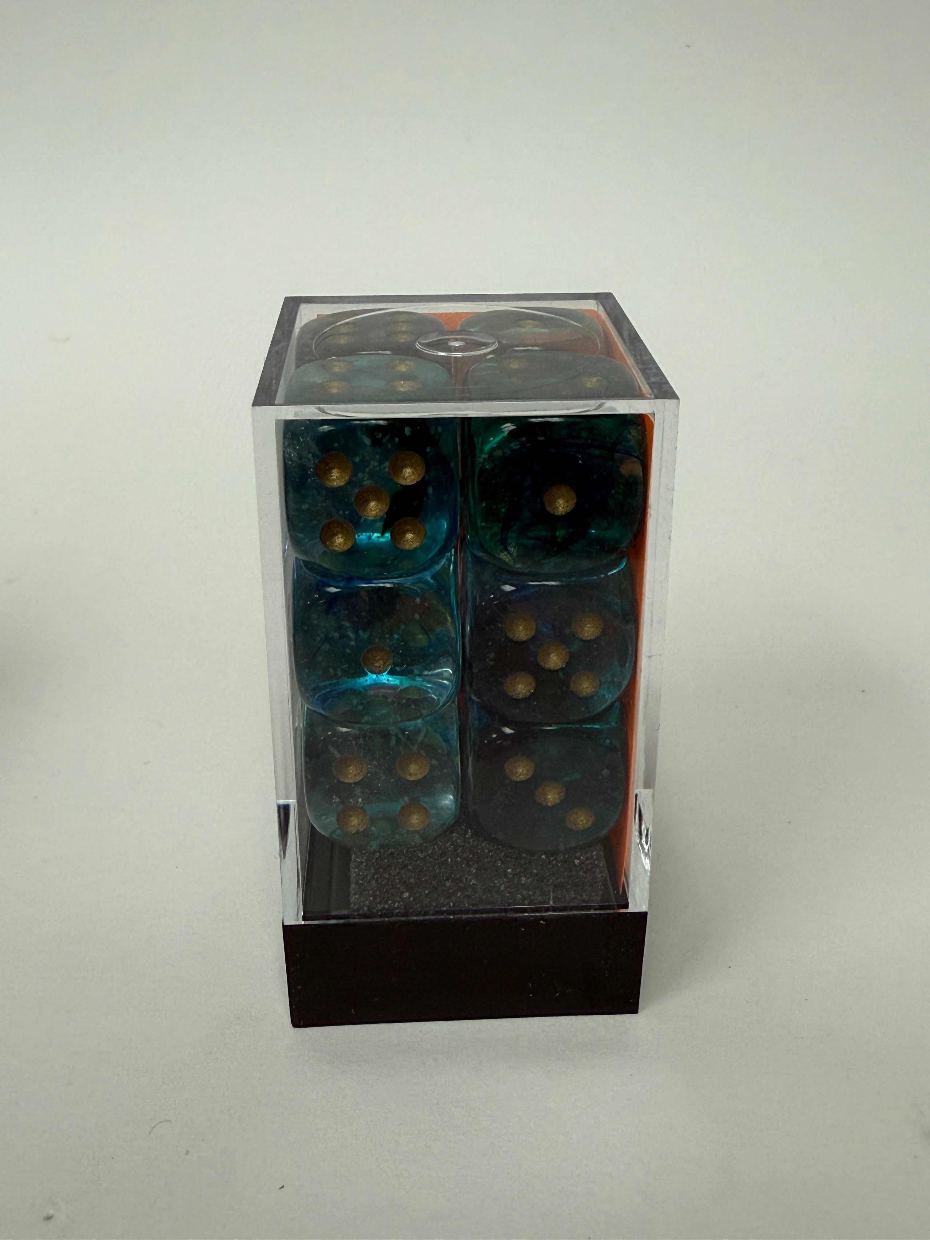 6 Sided Chessex Dice