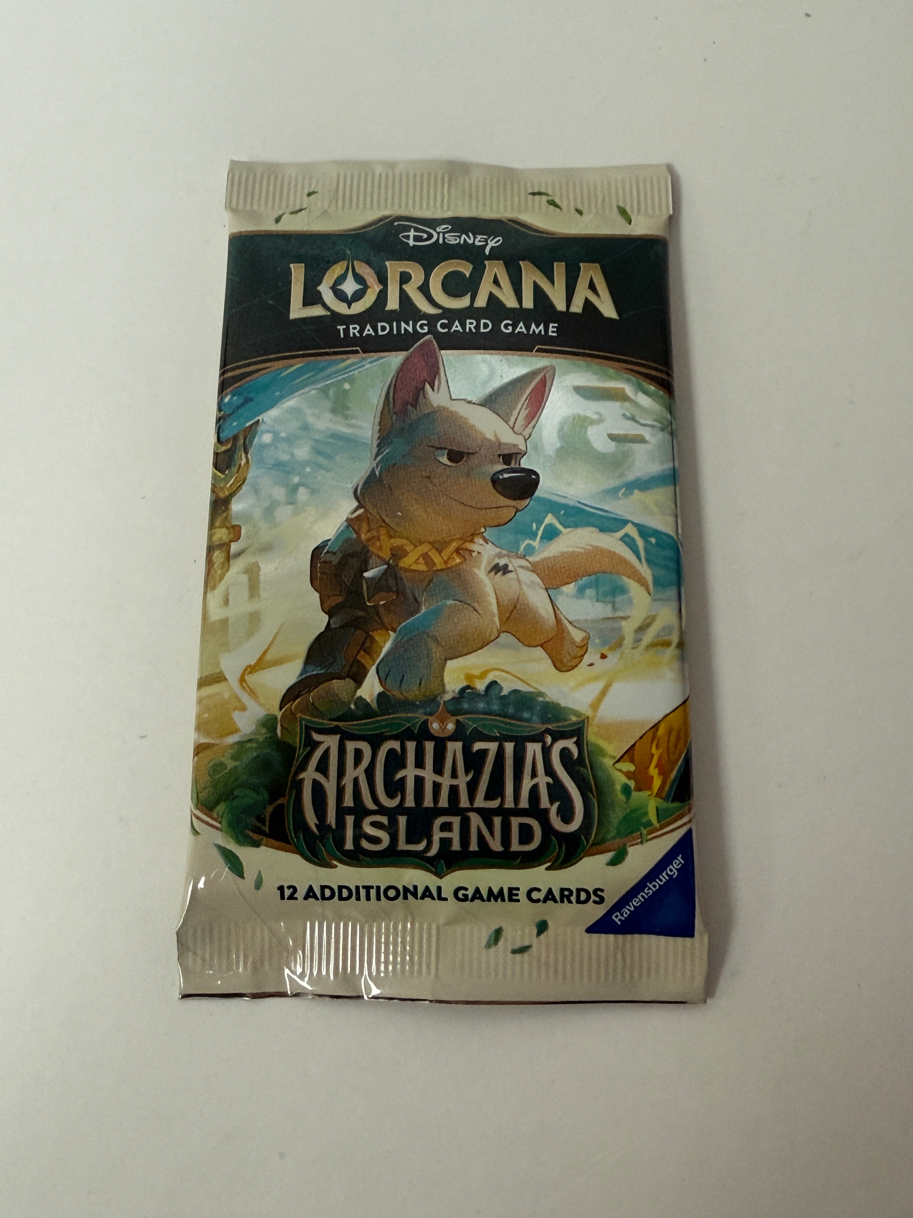 Lorcana: Archazia's Island