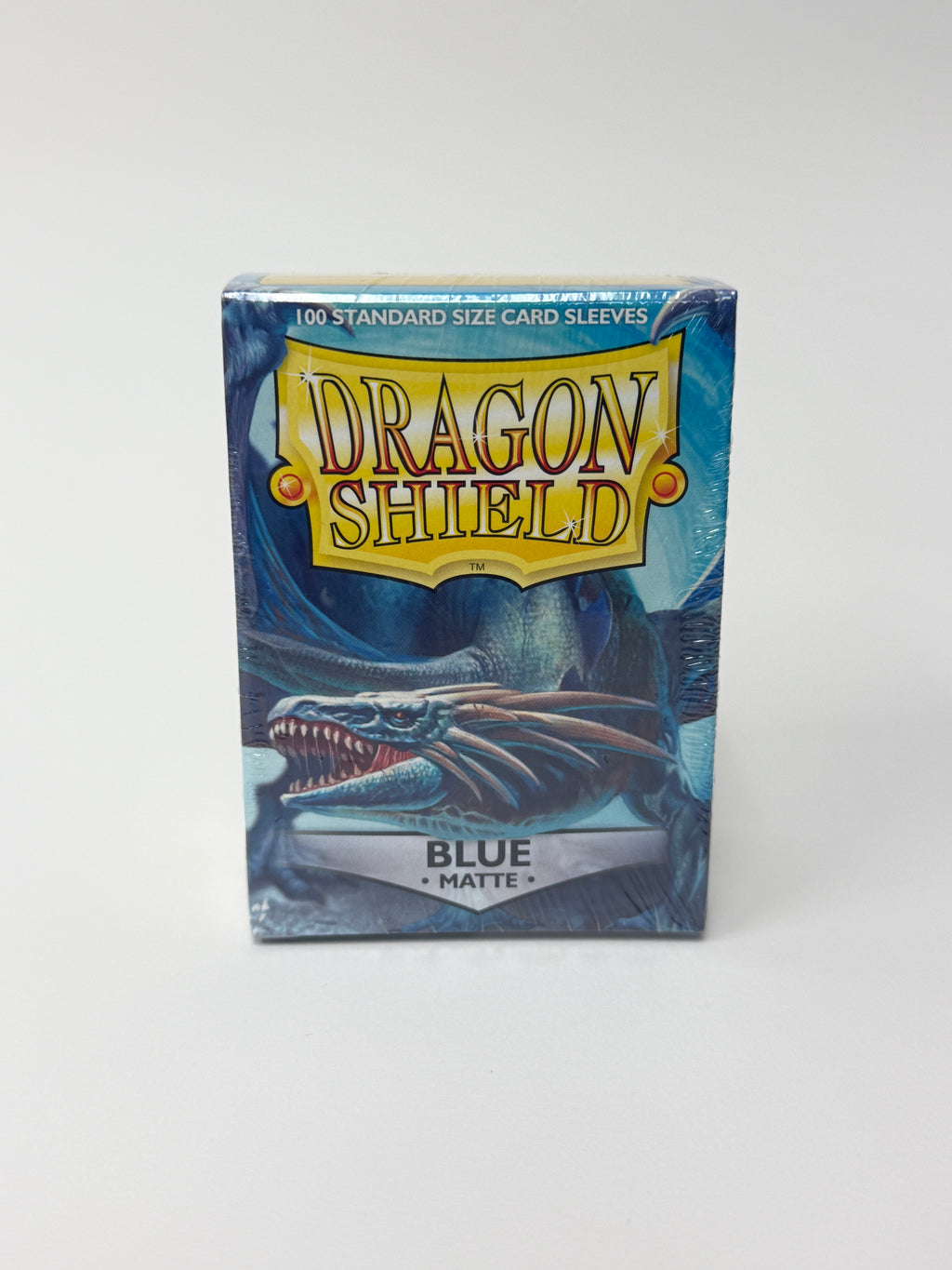 Dragon Shield Standard Size Matte Sleeves