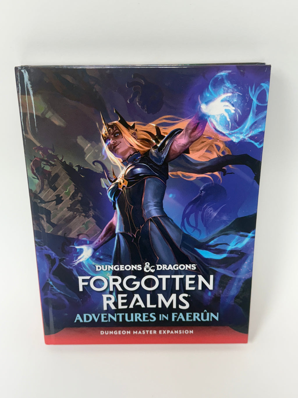 Dungeons & Dragons: Forgotten Realms - Adventures in Faerun
