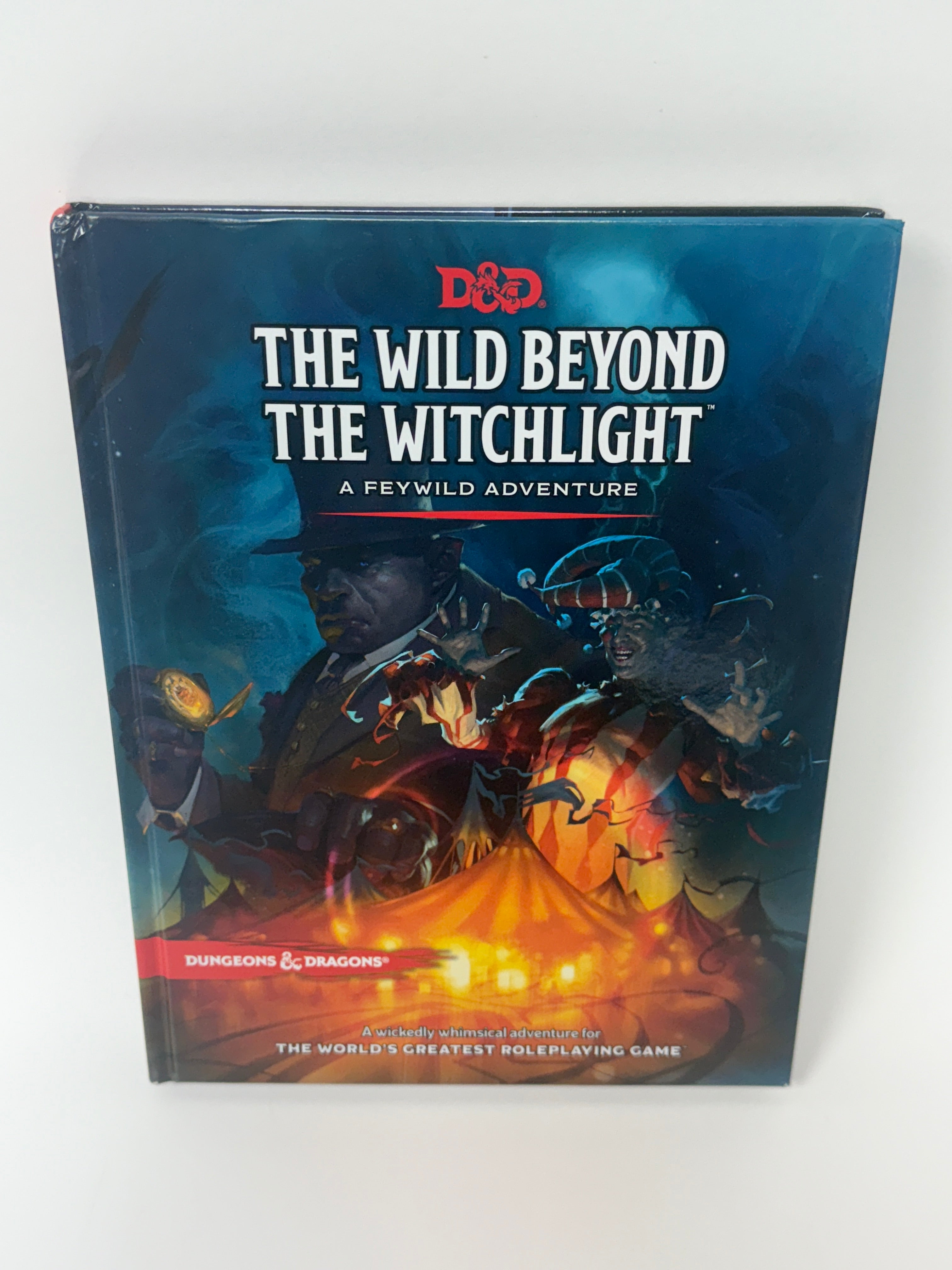 Dungeons & Dragons: The Wild Beyond the Witchlight
