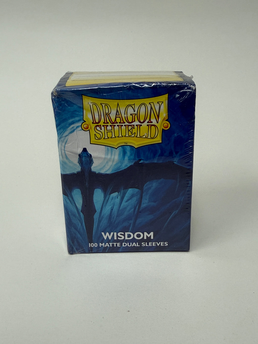Dragon Shield Standard Size Dual Matte Sleeves