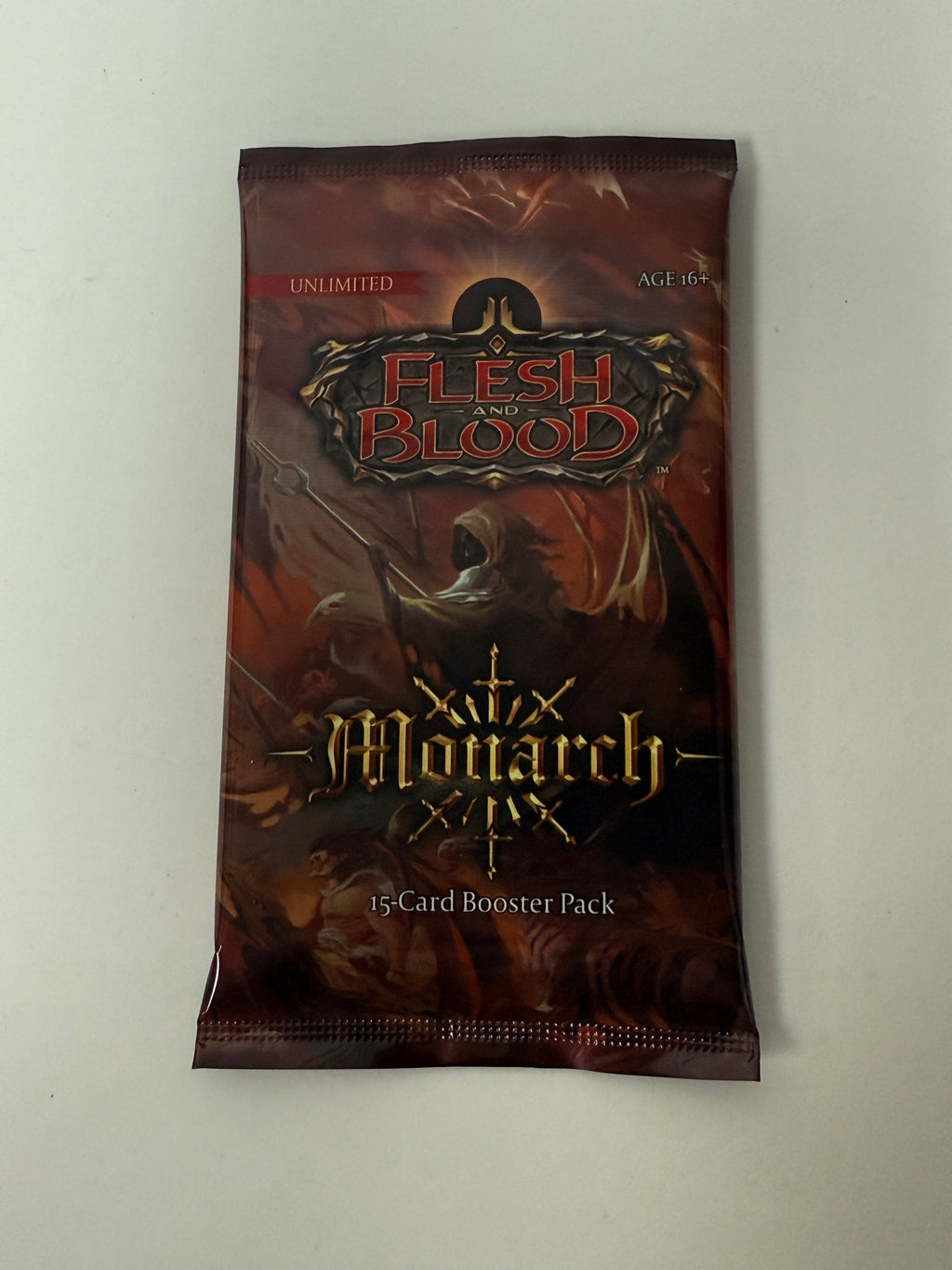 Flesh and Blood: Monarch Booster Pack