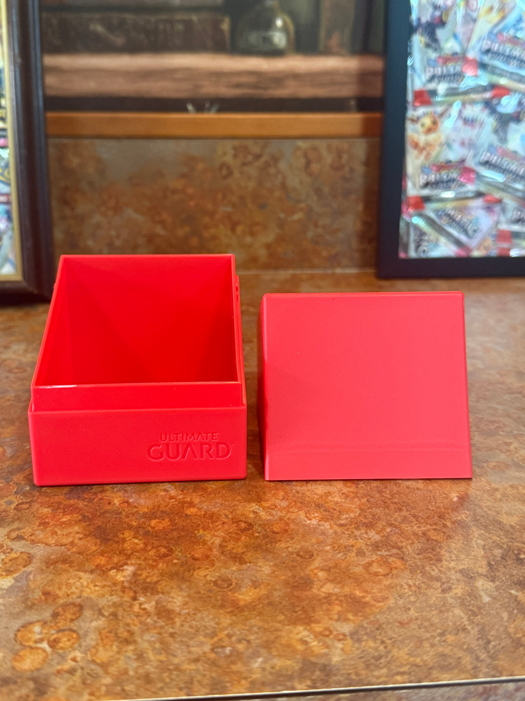 Ultimate Guard Boulder 100+ Deck Box - Solid