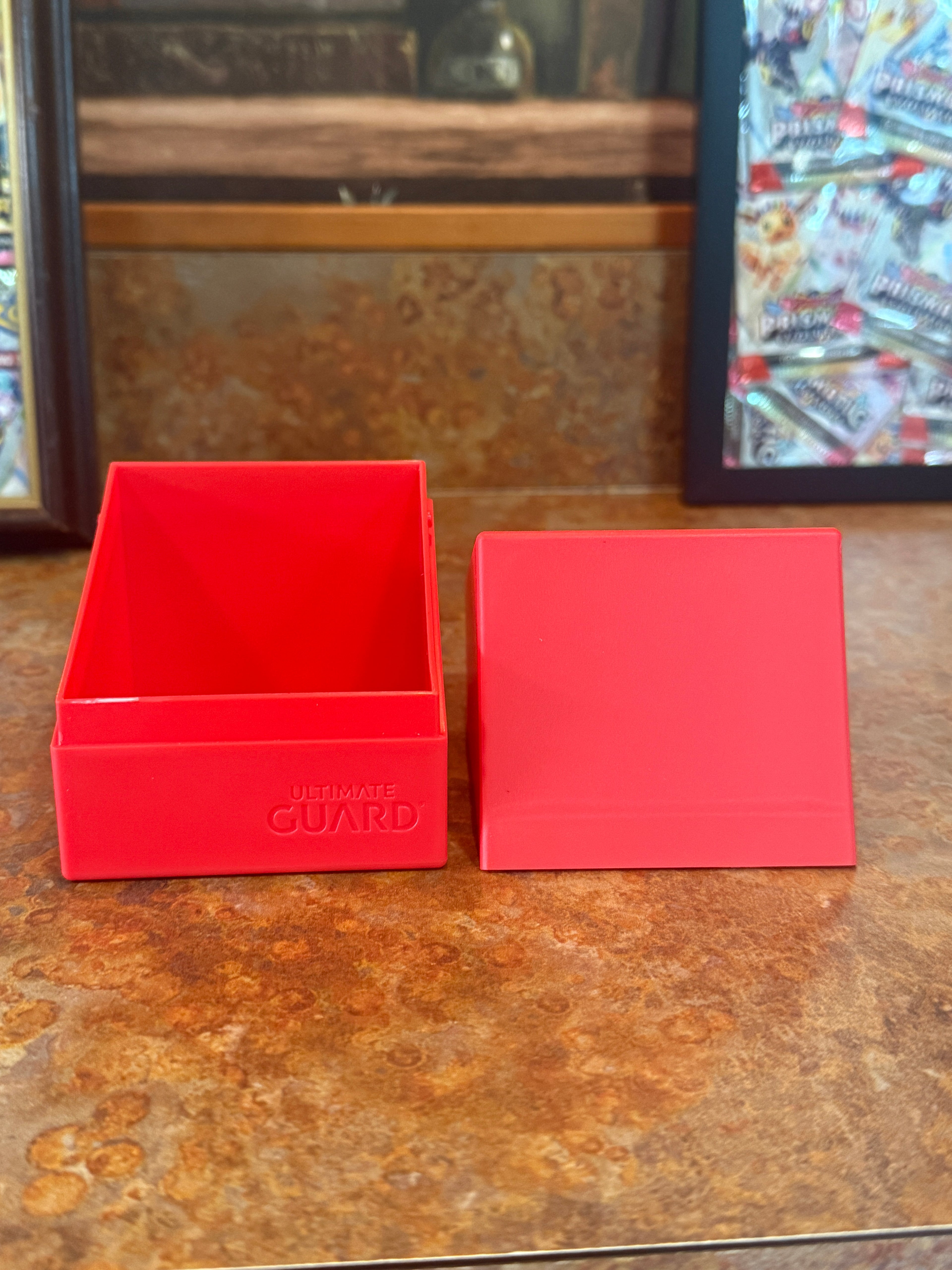 Ultimate Guard Boulder 100+ Deck Box - Solid