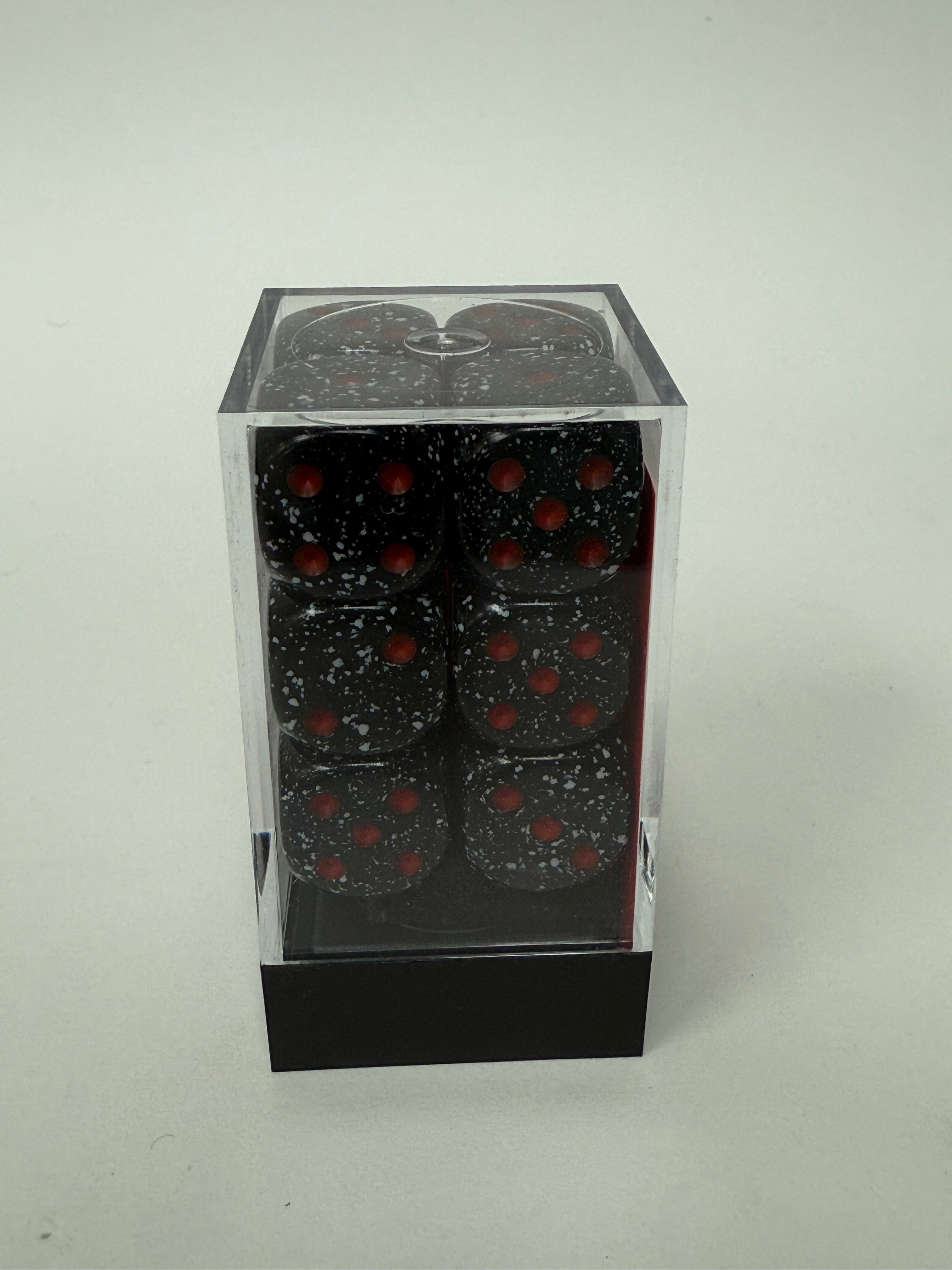 6 Sided Chessex Dice