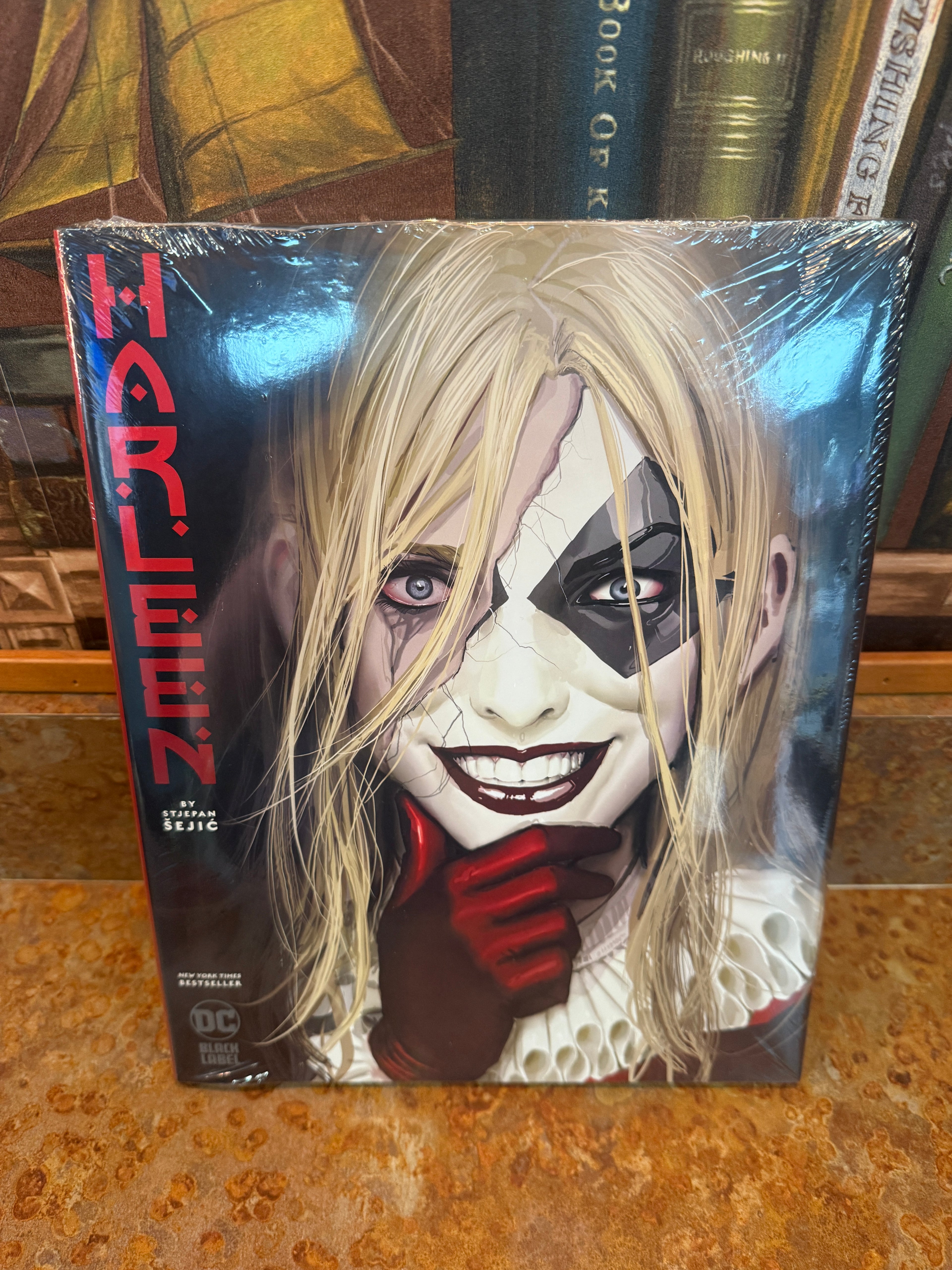 DC - Harleen