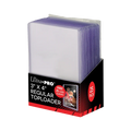 Ultra Pro: 3" x 4" Regular Top Loader 25 Count (Includes 25 Penny Sleeves)