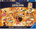 Disney Lorcana Puzzle: Glimmers of the Realm - Amber