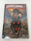 Absolute Wonder Woman Vol 1: The Last Amazon