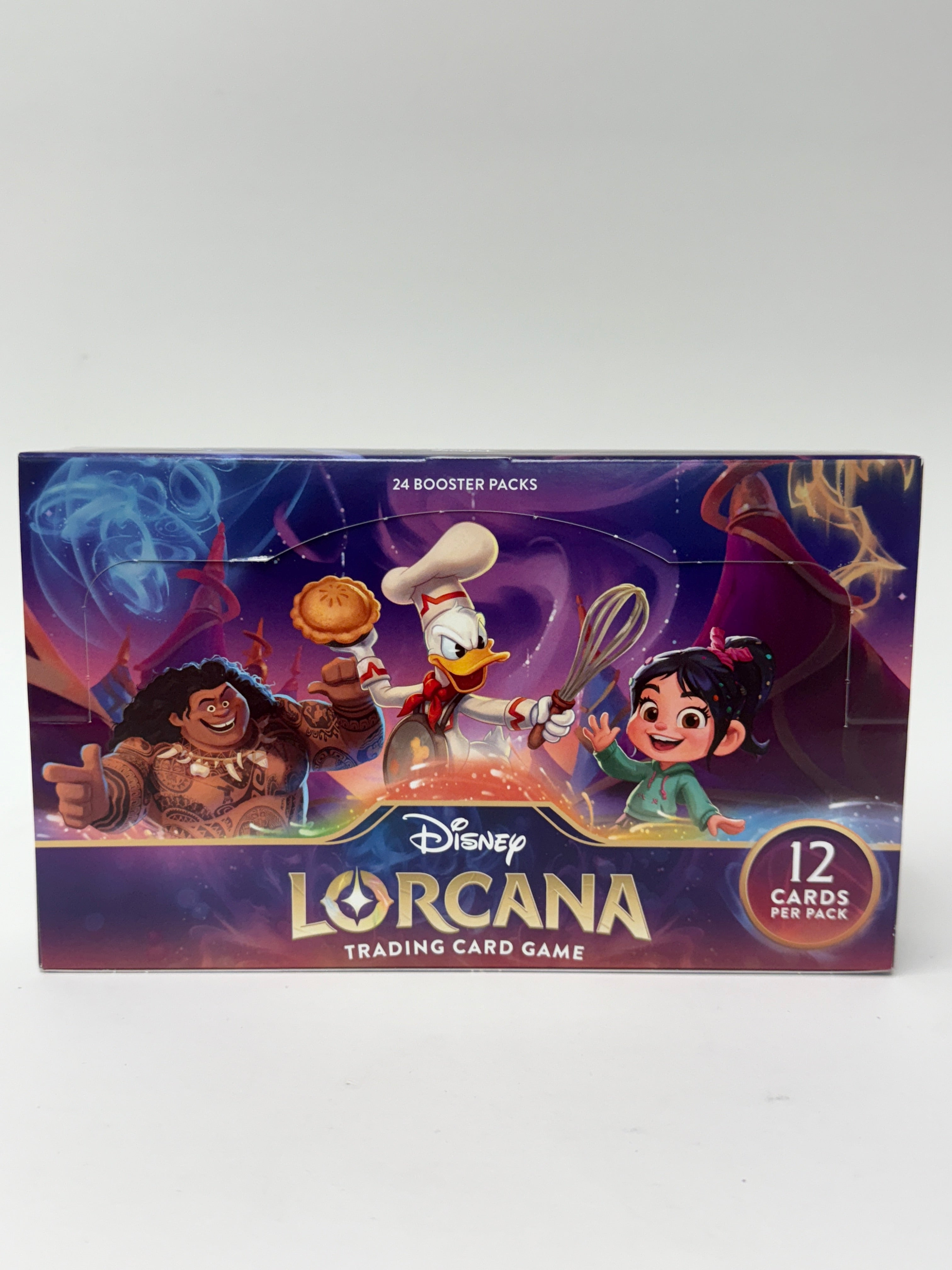 Lorcana: Shimmering Skies Booster Pack