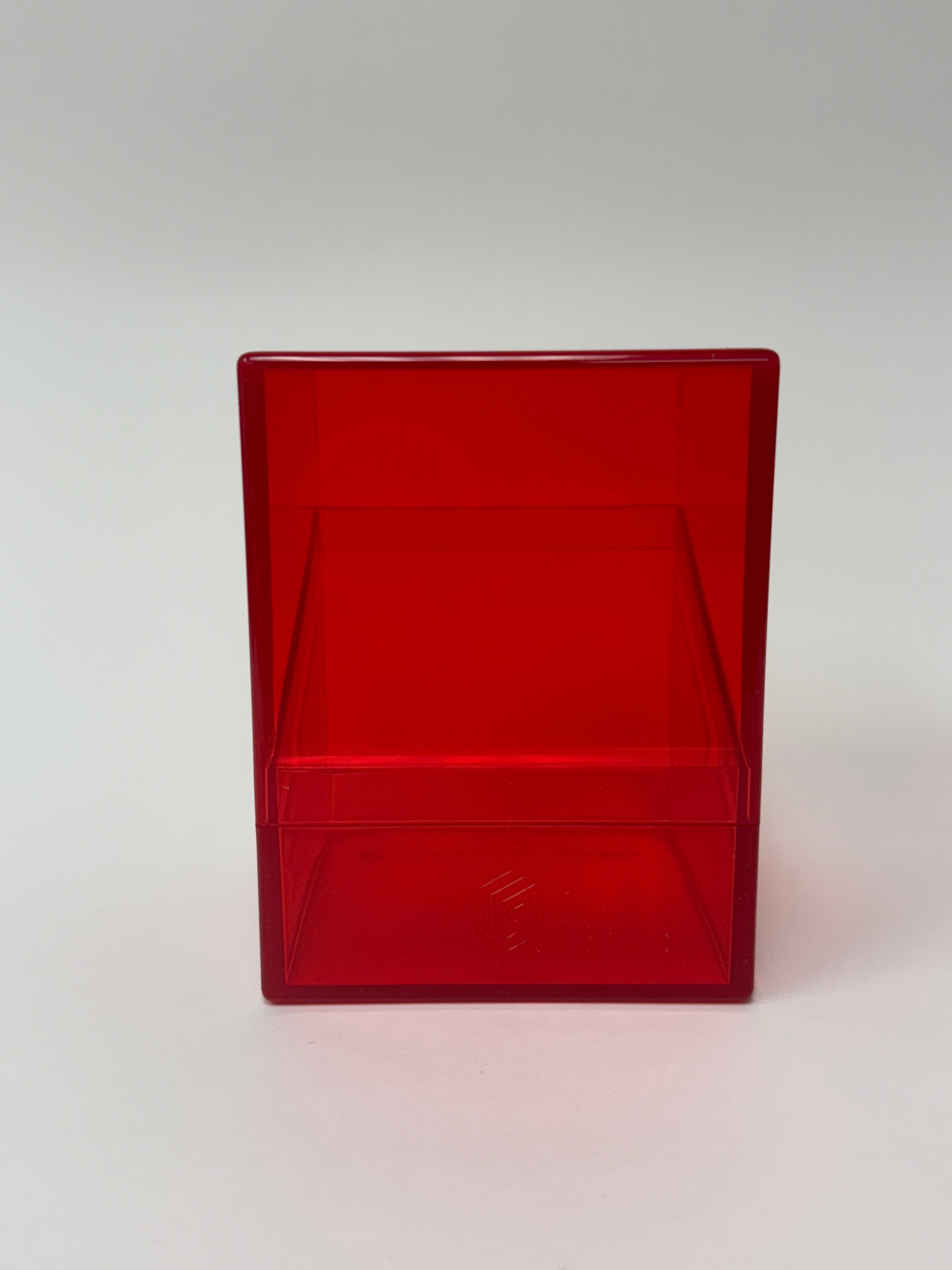 Ultimate Guard Boulder 100+ Deck Box - Clear