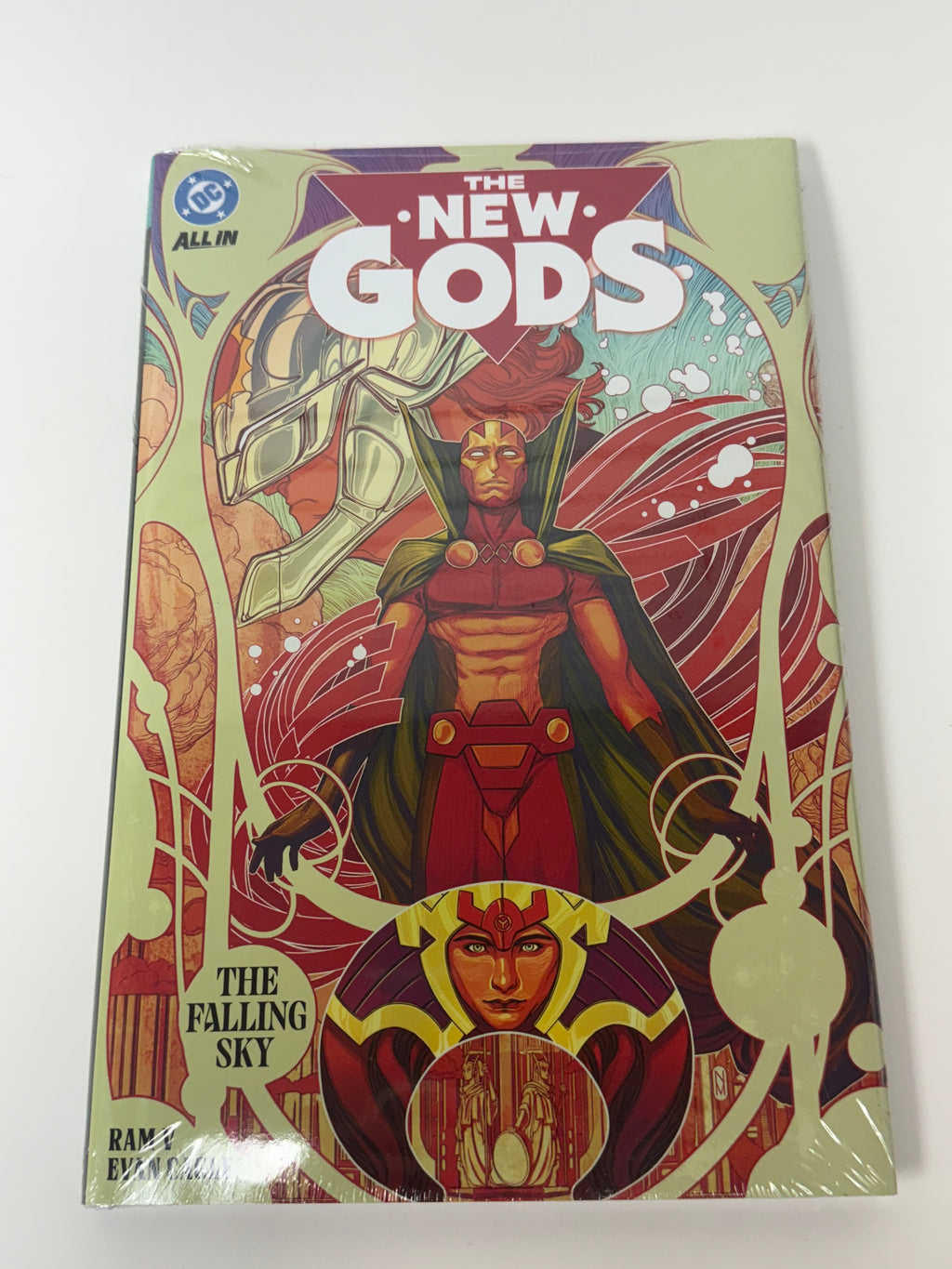 The New Gods Vol 1: The Falling Sky
