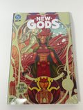 The New Gods Vol 1: The Falling Sky