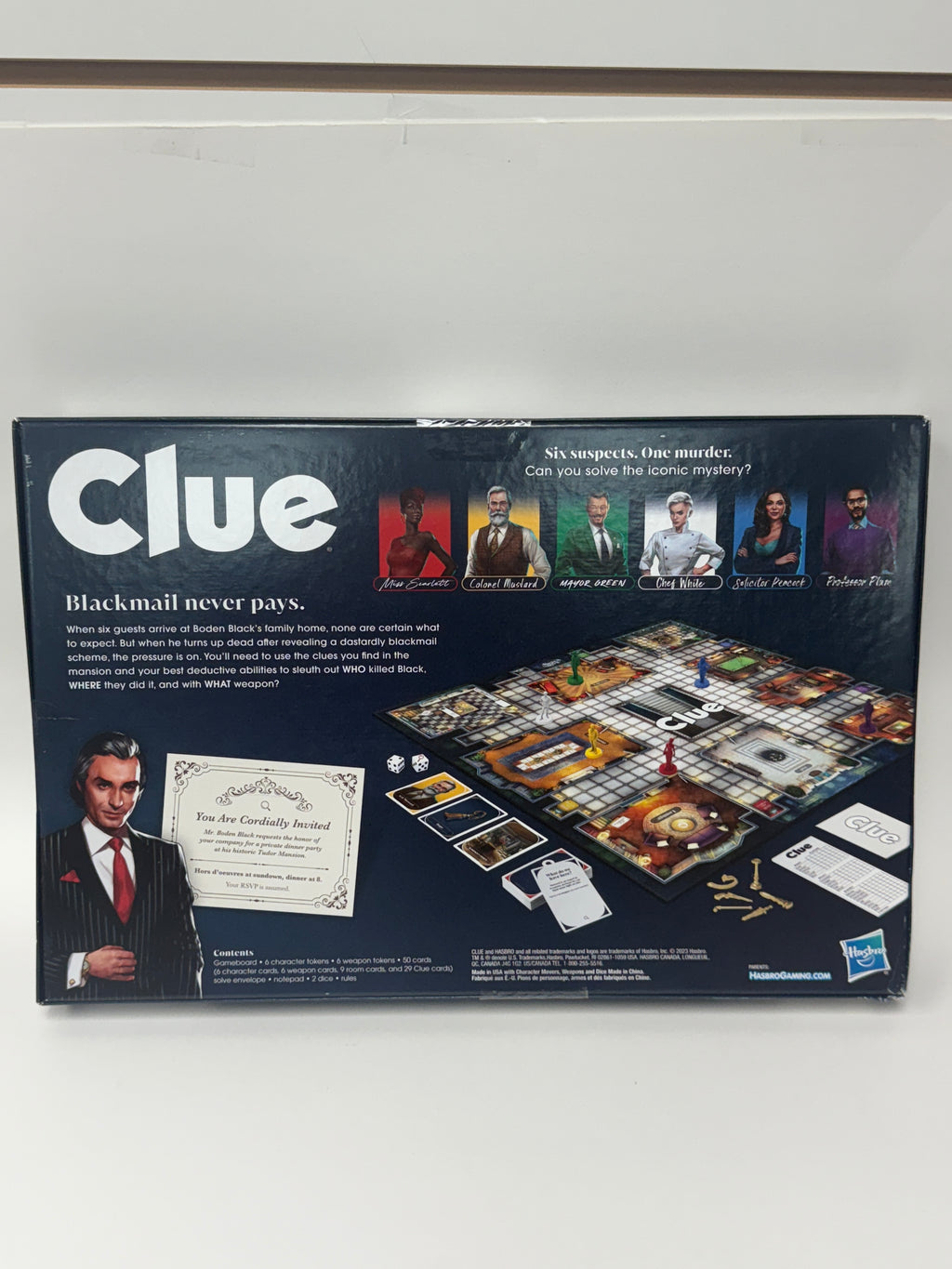 Clue