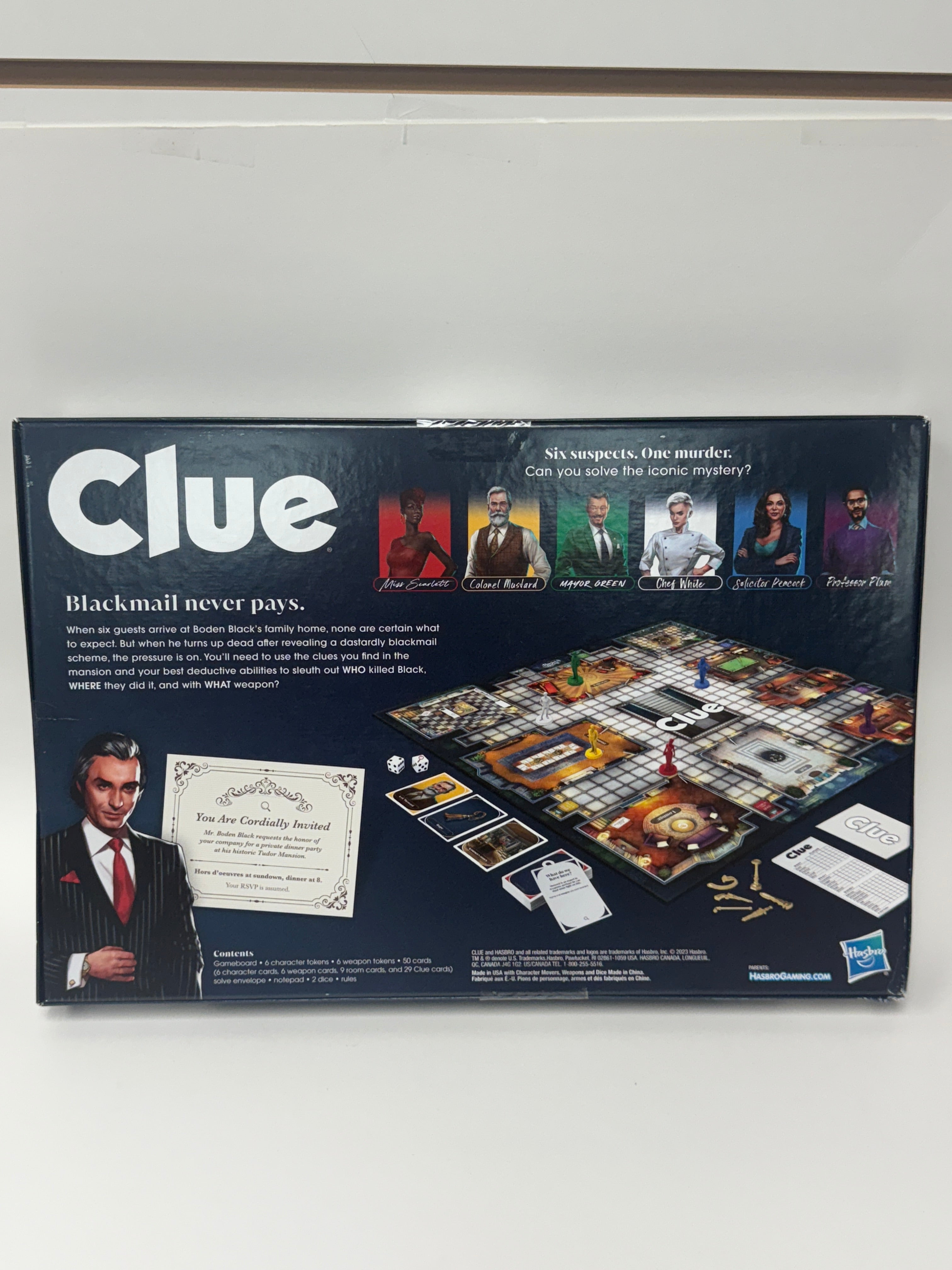 Clue